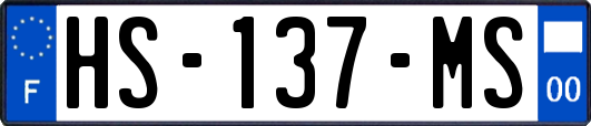 HS-137-MS