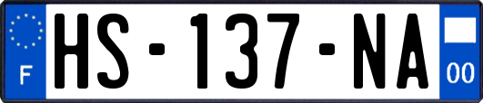 HS-137-NA