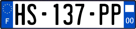 HS-137-PP