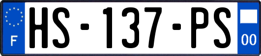 HS-137-PS