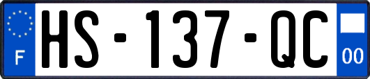 HS-137-QC