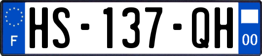 HS-137-QH