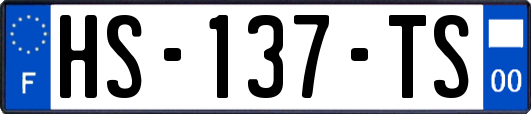 HS-137-TS