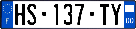 HS-137-TY