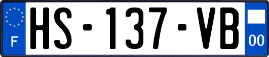 HS-137-VB