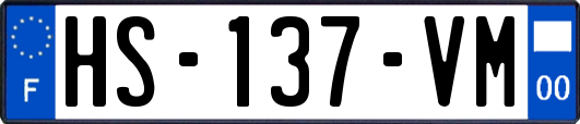 HS-137-VM