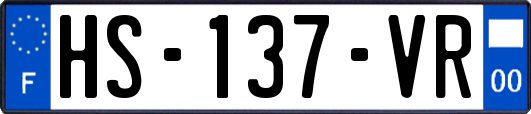 HS-137-VR