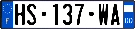 HS-137-WA