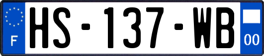 HS-137-WB
