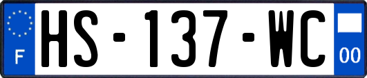 HS-137-WC