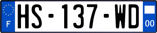 HS-137-WD