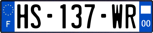 HS-137-WR