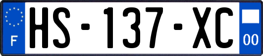 HS-137-XC
