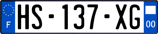 HS-137-XG