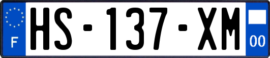 HS-137-XM