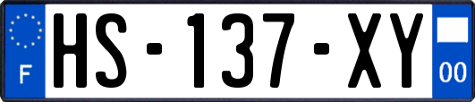 HS-137-XY