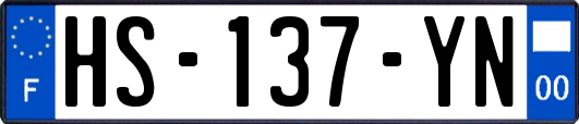 HS-137-YN
