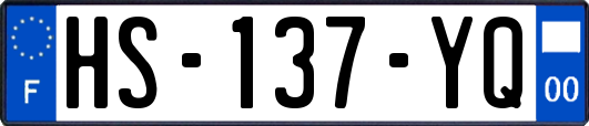 HS-137-YQ