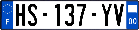 HS-137-YV
