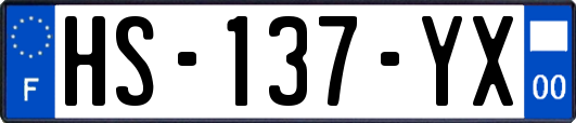 HS-137-YX