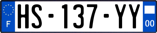HS-137-YY