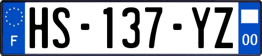 HS-137-YZ