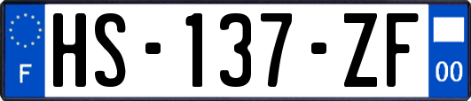 HS-137-ZF
