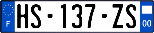 HS-137-ZS