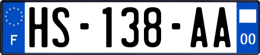 HS-138-AA