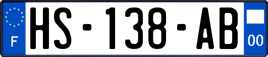 HS-138-AB