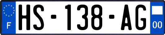 HS-138-AG