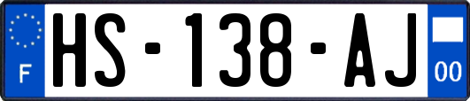 HS-138-AJ