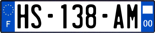 HS-138-AM