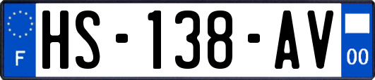HS-138-AV