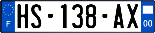 HS-138-AX