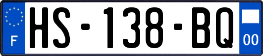 HS-138-BQ