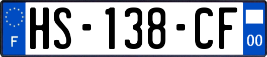 HS-138-CF