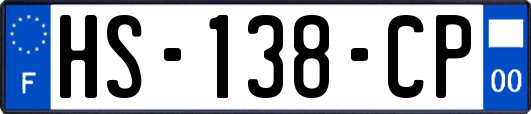 HS-138-CP