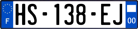 HS-138-EJ