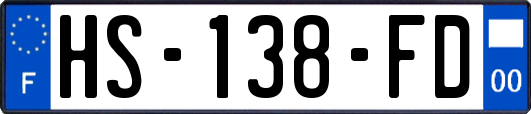 HS-138-FD