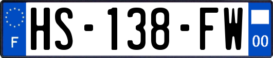 HS-138-FW