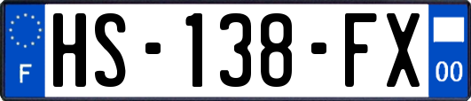 HS-138-FX