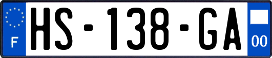 HS-138-GA
