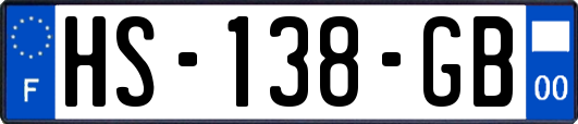 HS-138-GB