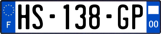 HS-138-GP