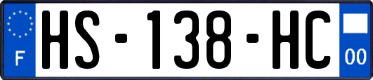 HS-138-HC