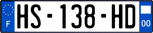 HS-138-HD