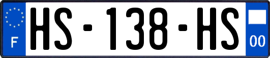 HS-138-HS