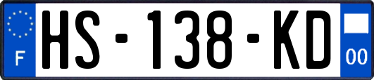 HS-138-KD