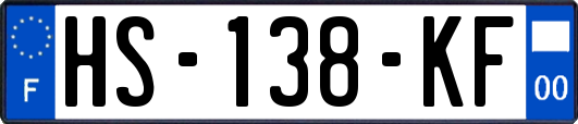 HS-138-KF